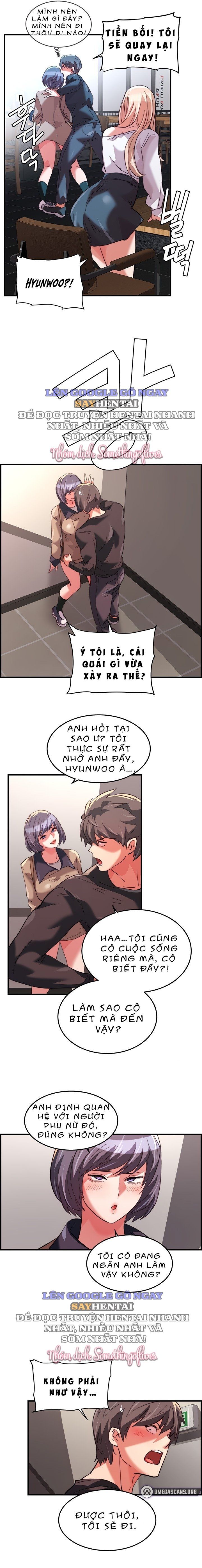 Dịch Vụ Giao Gà Mỹ Mãn Chương 31 page 11 - Giả Dược