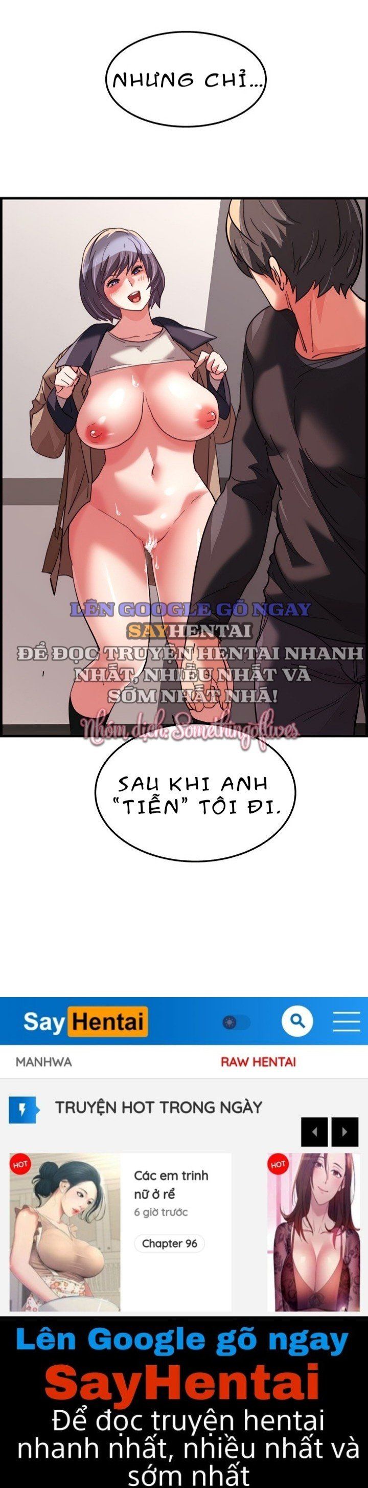 Dịch Vụ Giao Gà Mỹ Mãn Chương 31 page 12 - Giả Dược