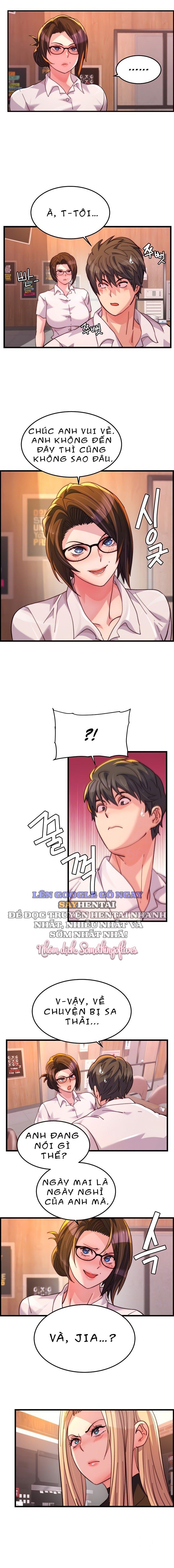 Dịch Vụ Giao Gà Mỹ Mãn Chương 31 page 4 - Giả Dược