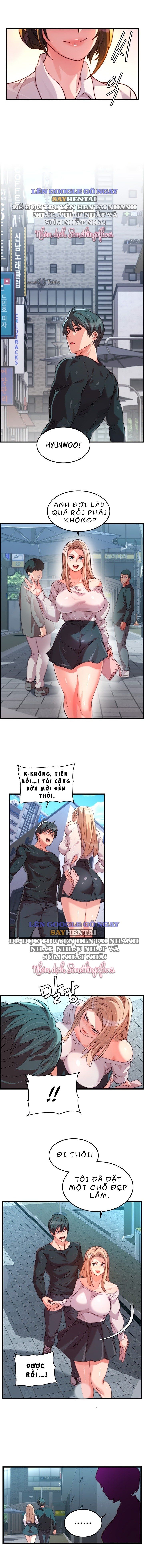 Dịch Vụ Giao Gà Mỹ Mãn Chương 31 page 6 - Giả Dược