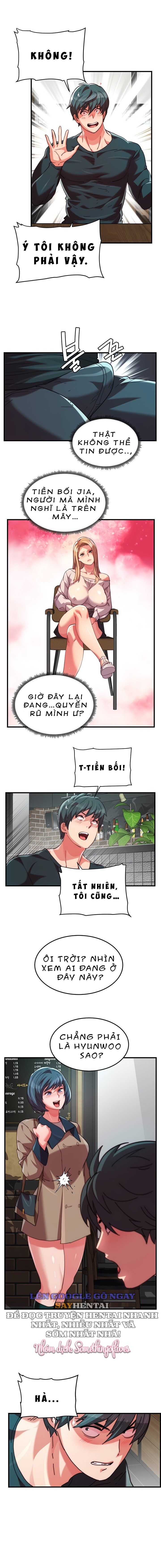 Dịch Vụ Giao Gà Mỹ Mãn Chương 31 page 8 - Giả Dược