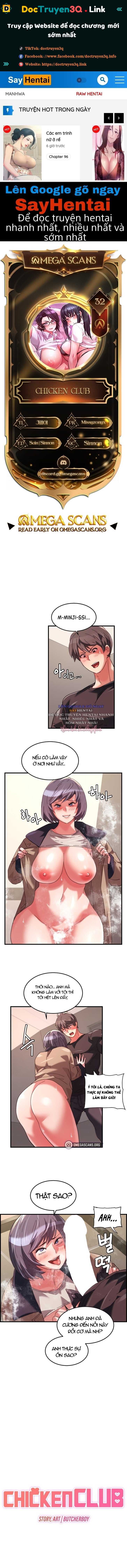 Dịch Vụ Giao Gà Mỹ Mãn Chương 32 page 1 - Giả Dược