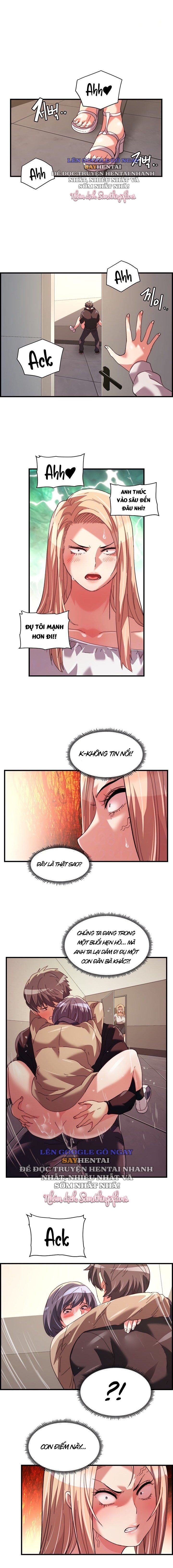 Dịch Vụ Giao Gà Mỹ Mãn Chương 32 page 4 - Giả Dược