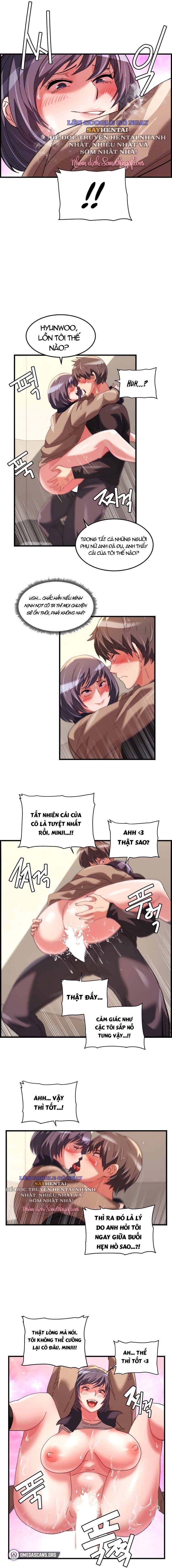 Dịch Vụ Giao Gà Mỹ Mãn Chương 32 page 5 - Giả Dược