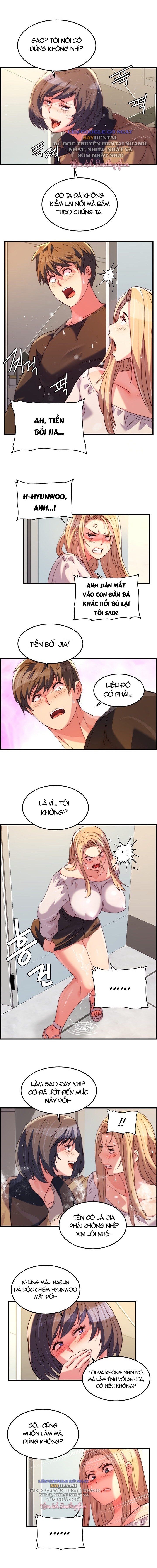 Dịch Vụ Giao Gà Mỹ Mãn Chương 32 page 8 - Giả Dược