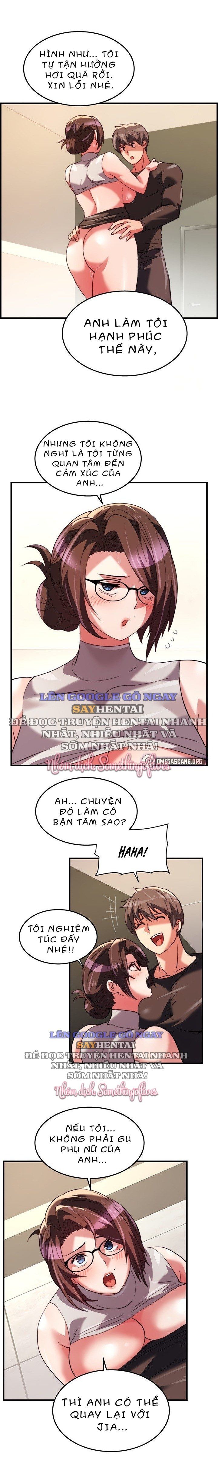 Dịch Vụ Giao Gà Mỹ Mãn Chương 33 page 11 - Giả Dược