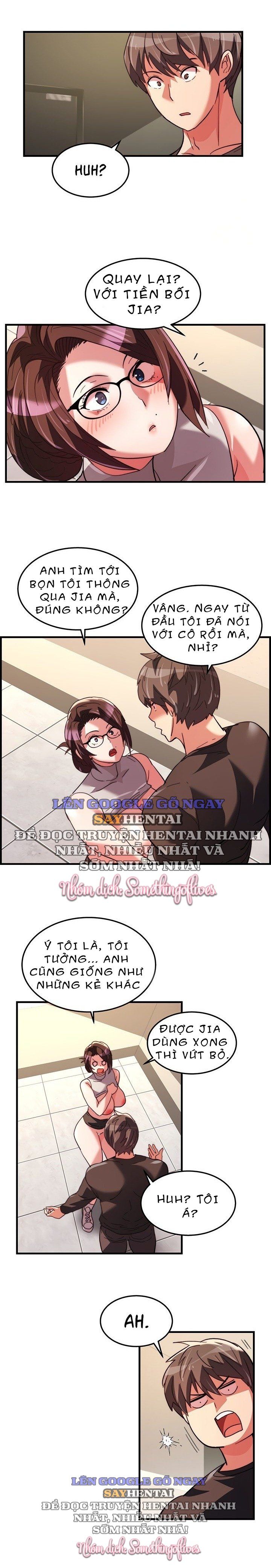 Dịch Vụ Giao Gà Mỹ Mãn Chương 33 page 12 - Giả Dược