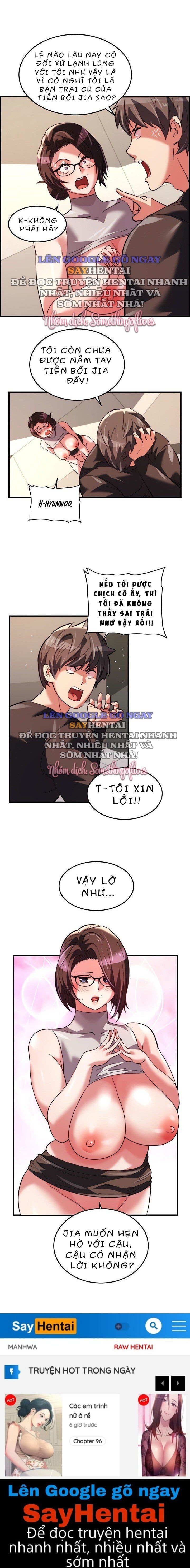 Dịch Vụ Giao Gà Mỹ Mãn Chương 33 page 13 - Giả Dược