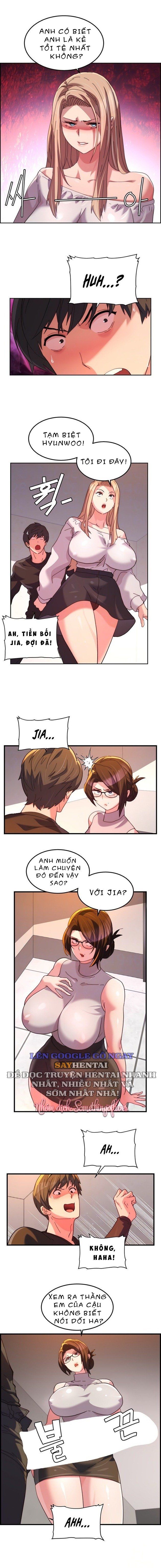 Dịch Vụ Giao Gà Mỹ Mãn Chương 33 page 3 - Giả Dược