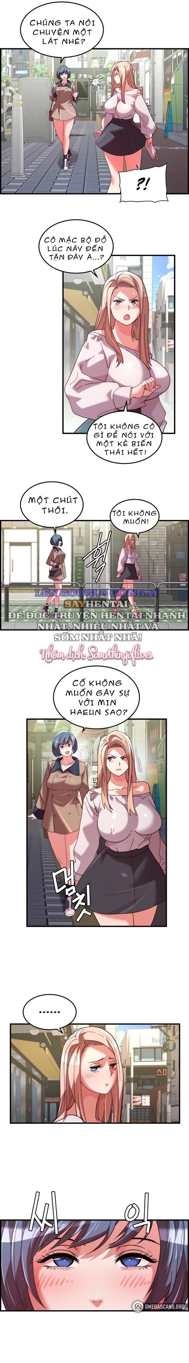 Dịch Vụ Giao Gà Mỹ Mãn Chương 33 page 5 - Giả Dược