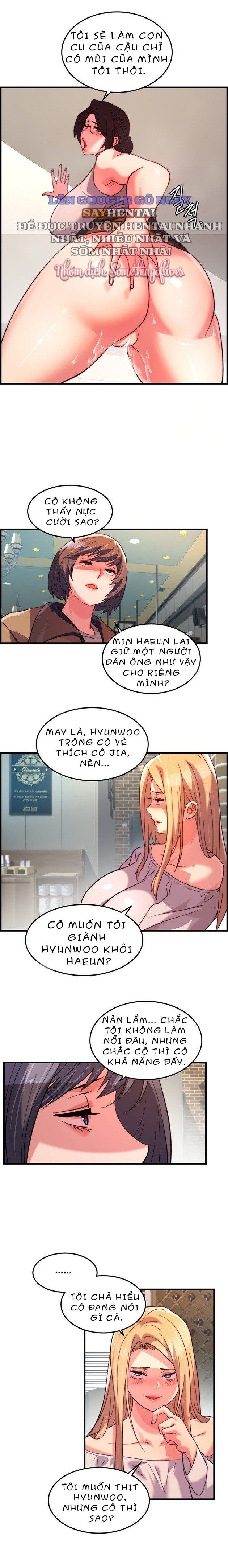 Dịch Vụ Giao Gà Mỹ Mãn Chương 33 page 8 - Giả Dược