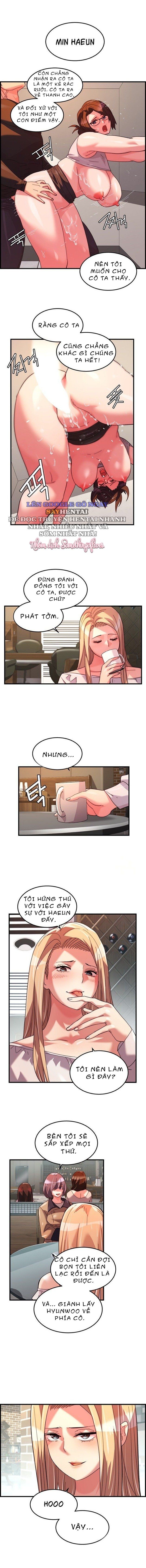 Dịch Vụ Giao Gà Mỹ Mãn Chương 33 page 9 - Giả Dược