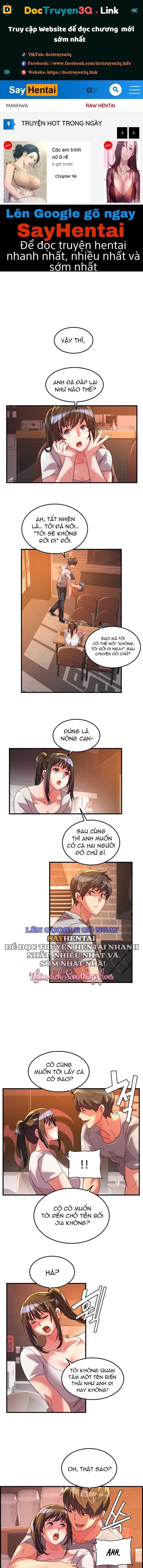 Dịch Vụ Giao Gà Mỹ Mãn Chương 34 page 1 - Giả Dược
