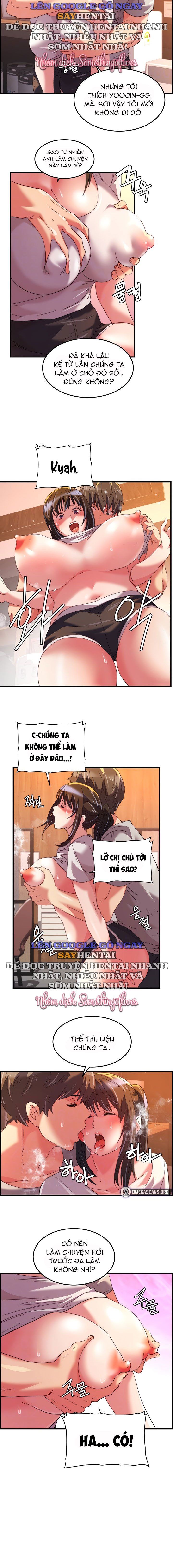 Dịch Vụ Giao Gà Mỹ Mãn Chương 34 page 2 - Giả Dược