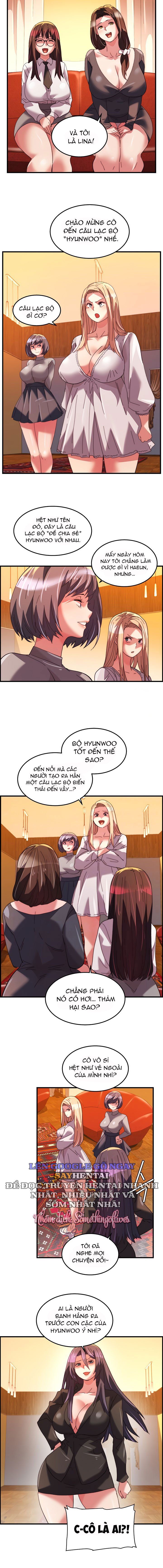Dịch Vụ Giao Gà Mỹ Mãn Chương 34 page 4 - Giả Dược