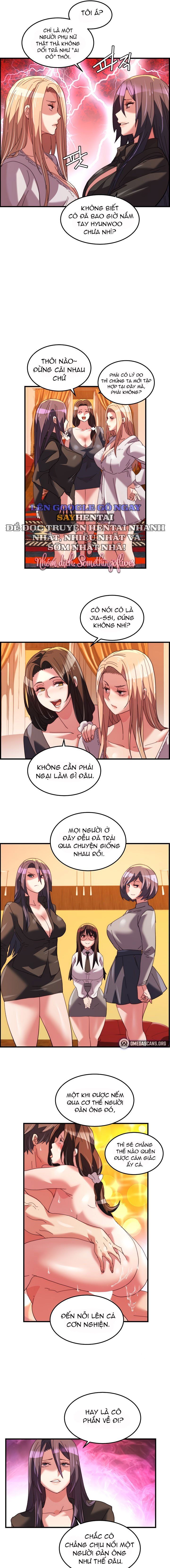 Dịch Vụ Giao Gà Mỹ Mãn Chương 34 page 5 - Giả Dược
