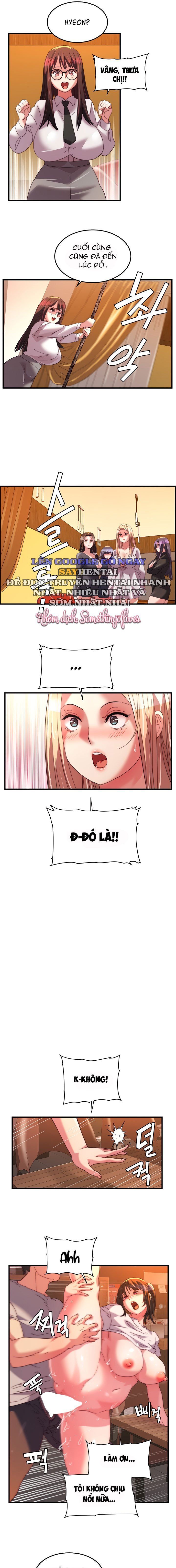 Dịch Vụ Giao Gà Mỹ Mãn Chương 34 page 7 - Giả Dược