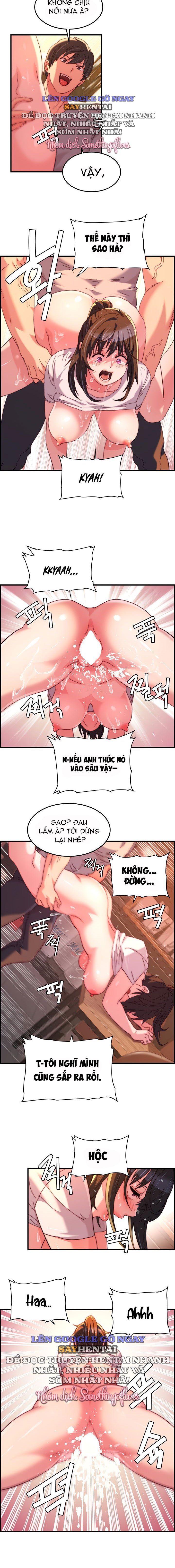 Dịch Vụ Giao Gà Mỹ Mãn Chương 34 page 8 - Giả Dược