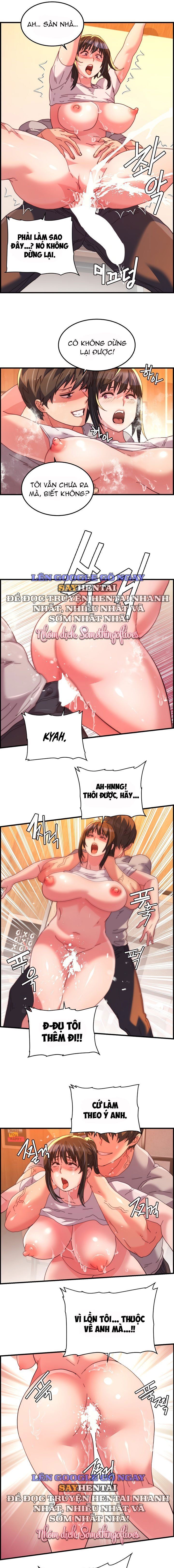 Dịch Vụ Giao Gà Mỹ Mãn Chương 34 page 9 - Giả Dược