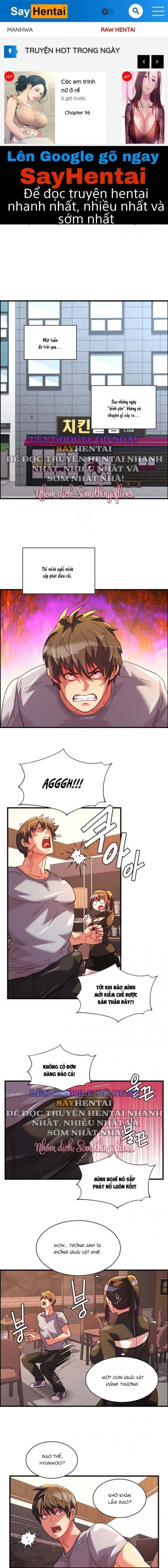 Dịch Vụ Giao Gà Mỹ Mãn Chương 35 page 1 - Giả Dược