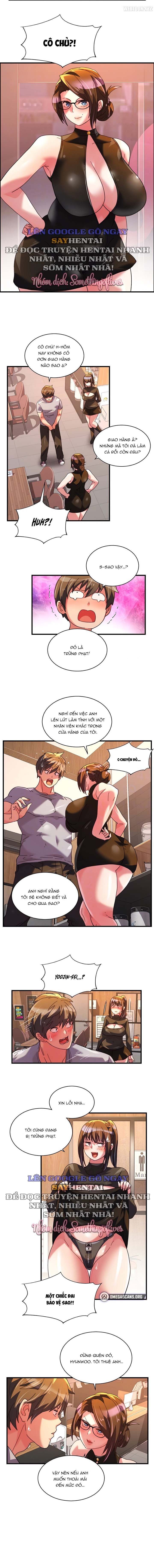Dịch Vụ Giao Gà Mỹ Mãn Chương 35 page 2 - Giả Dược