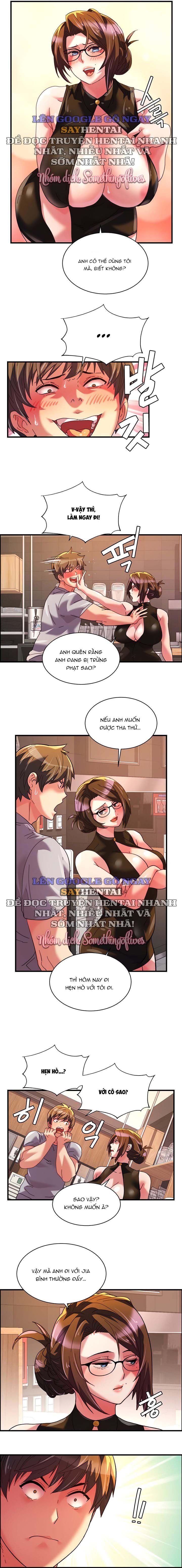 Dịch Vụ Giao Gà Mỹ Mãn Chương 35 page 3 - Giả Dược