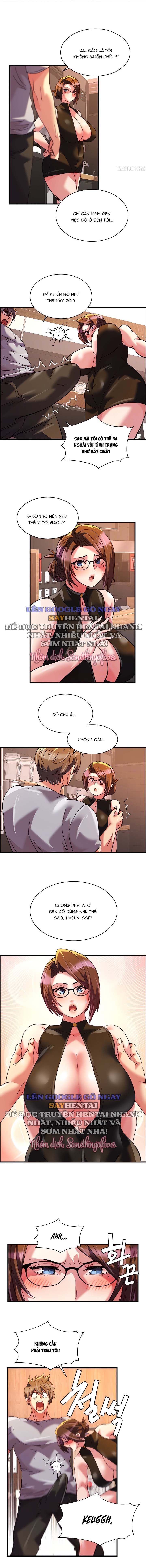 Dịch Vụ Giao Gà Mỹ Mãn Chương 35 page 4 - Giả Dược