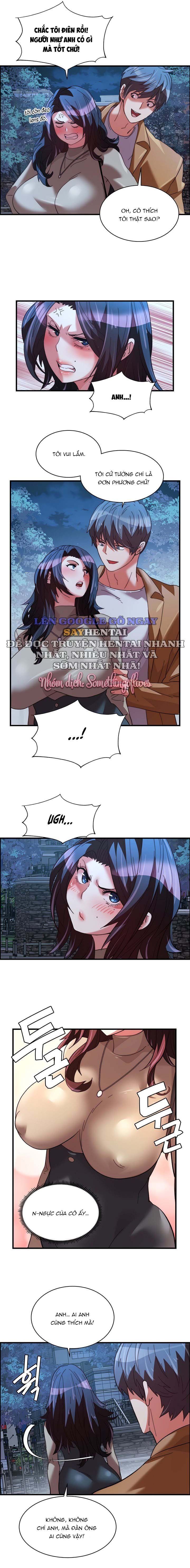 Dịch Vụ Giao Gà Mỹ Mãn Chương 35 page 7 - Giả Dược