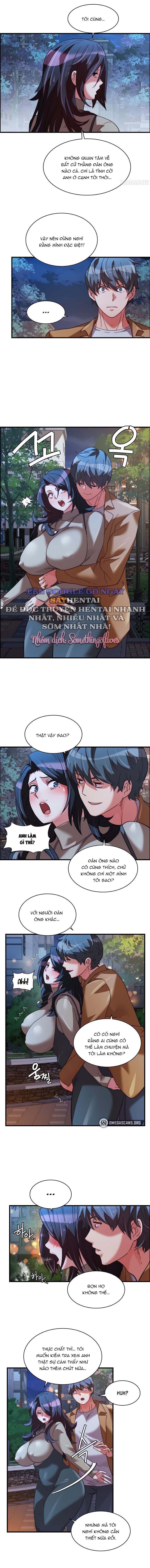 Dịch Vụ Giao Gà Mỹ Mãn Chương 35 page 8 - Giả Dược