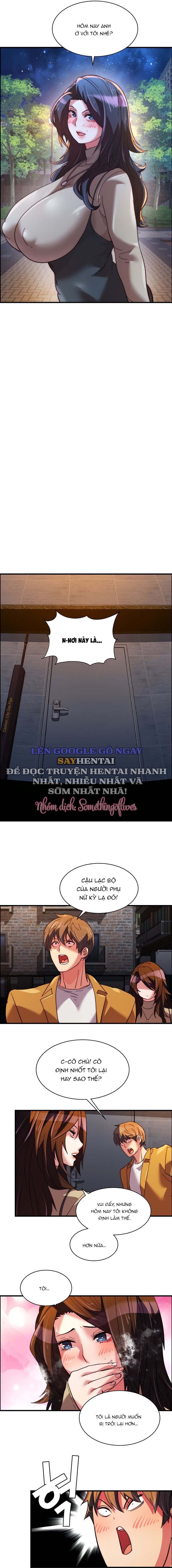 Dịch Vụ Giao Gà Mỹ Mãn Chương 35 page 9 - Giả Dược
