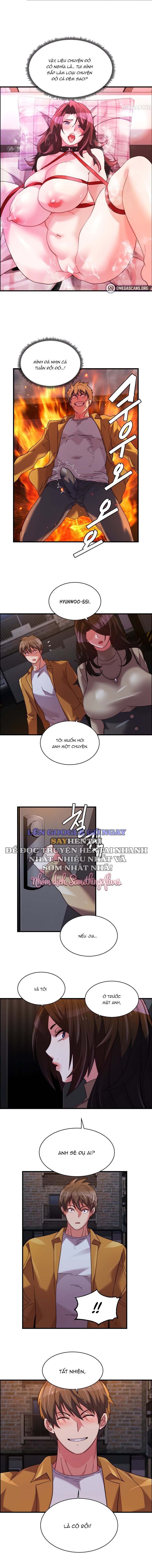 Dịch Vụ Giao Gà Mỹ Mãn Chương 35 page 10 - Giả Dược