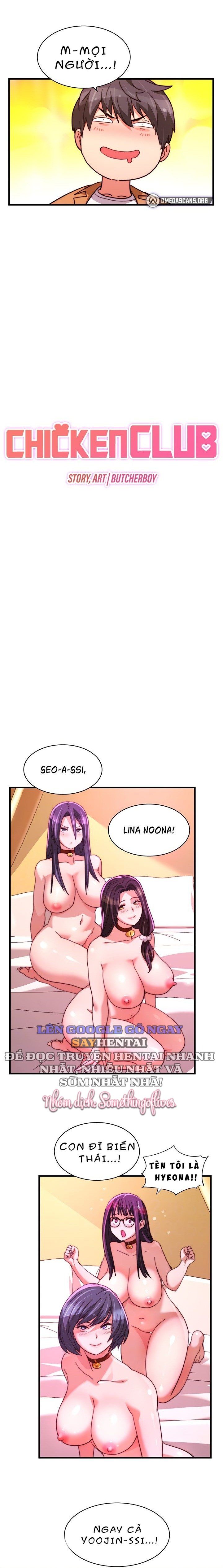 Dịch Vụ Giao Gà Mỹ Mãn Chương 36 page 2 - Giả Dược