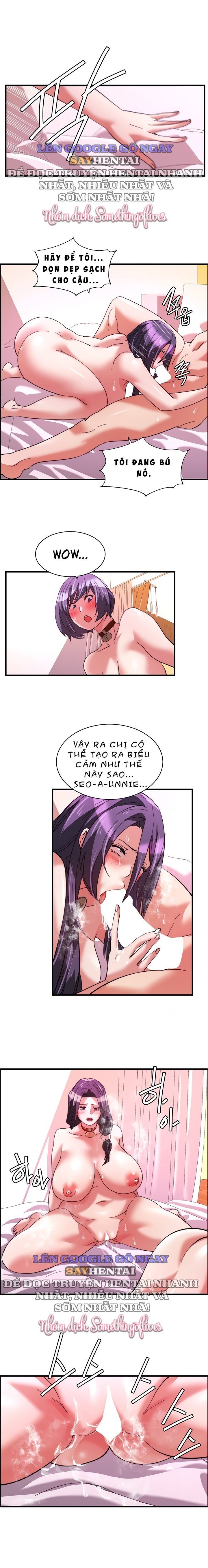 Dịch Vụ Giao Gà Mỹ Mãn Chương 36 page 12 - Giả Dược
