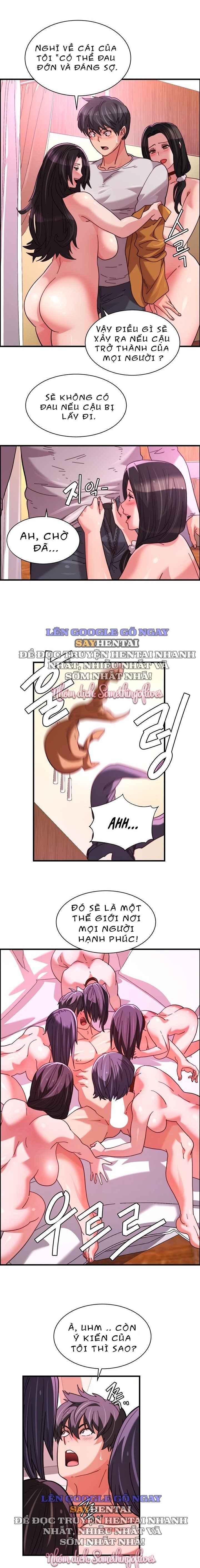 Dịch Vụ Giao Gà Mỹ Mãn Chương 36 page 6 - Giả Dược