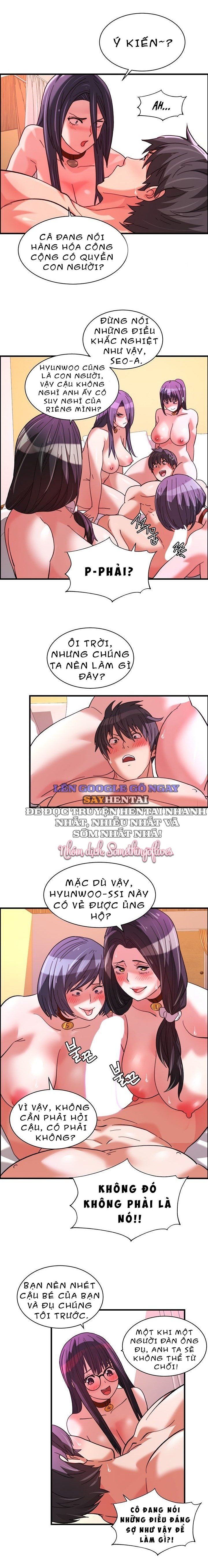 Dịch Vụ Giao Gà Mỹ Mãn Chương 36 page 7 - Giả Dược