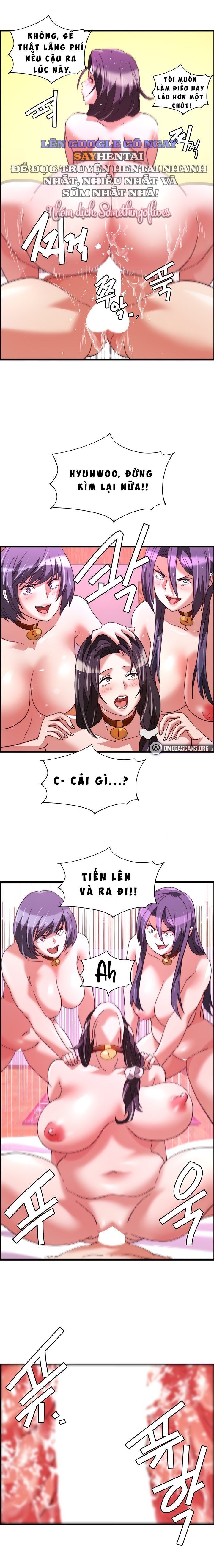Dịch Vụ Giao Gà Mỹ Mãn Chương 36 page 10 - Giả Dược