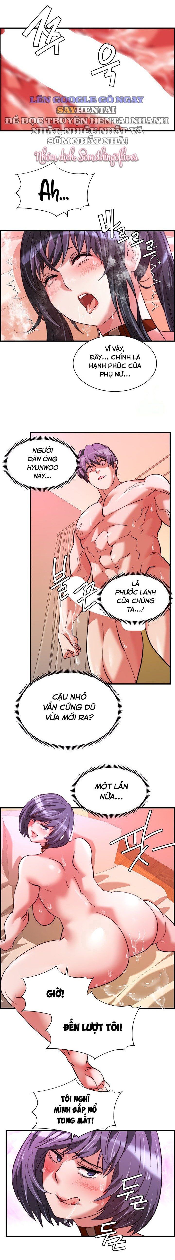 Dịch Vụ Giao Gà Mỹ Mãn Chương 37 page 13 - Giả Dược