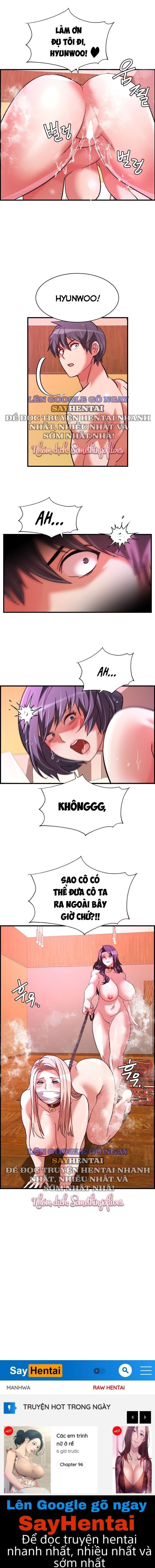 Dịch Vụ Giao Gà Mỹ Mãn Chương 37 page 14 - Giả Dược