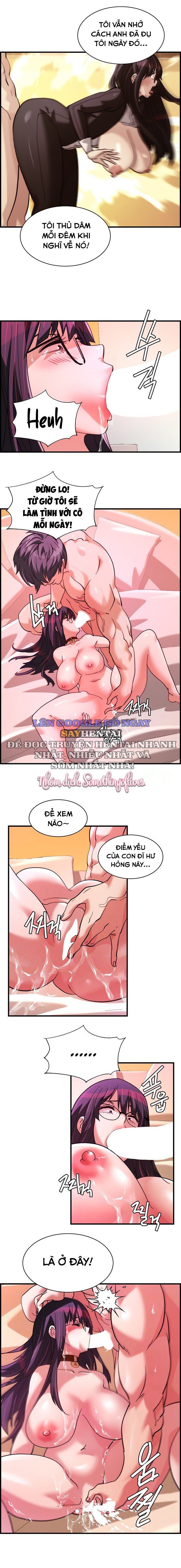 Dịch Vụ Giao Gà Mỹ Mãn Chương 37 page 5 - Giả Dược