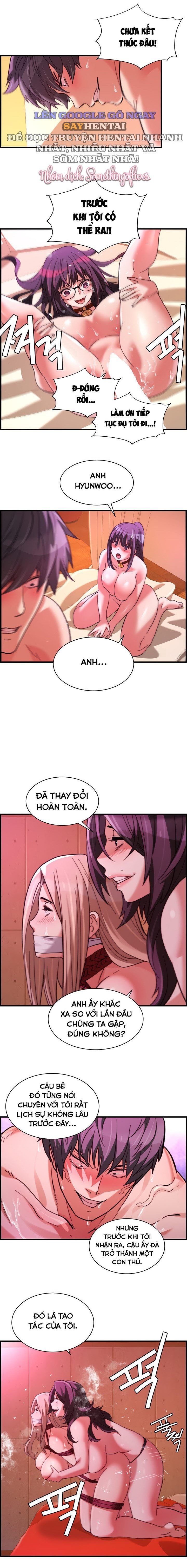 Dịch Vụ Giao Gà Mỹ Mãn Chương 37 page 7 - Giả Dược