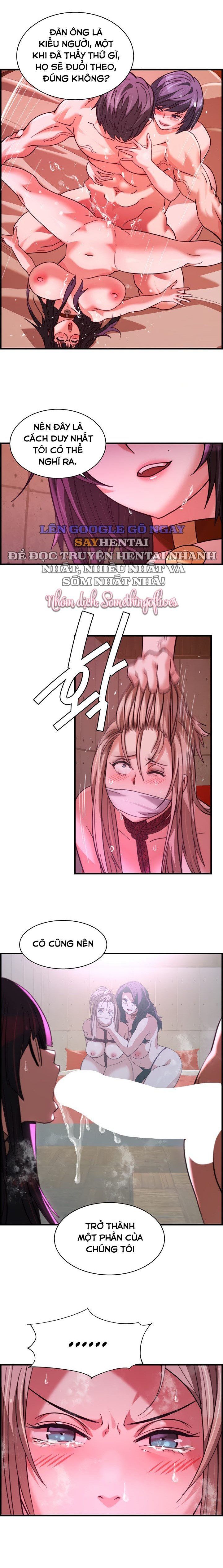 Dịch Vụ Giao Gà Mỹ Mãn Chương 37 page 9 - Giả Dược