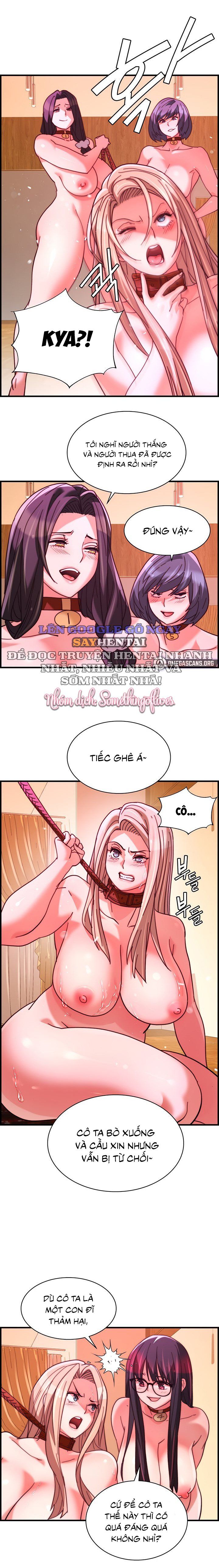 Dịch Vụ Giao Gà Mỹ Mãn Chương 38 page 11 - Giả Dược