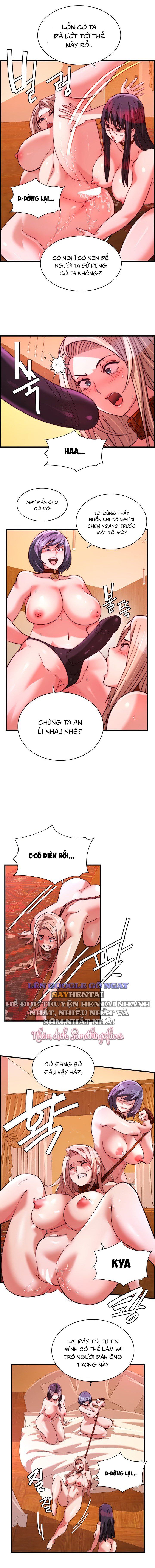 Dịch Vụ Giao Gà Mỹ Mãn Chương 38 page 12 - Giả Dược