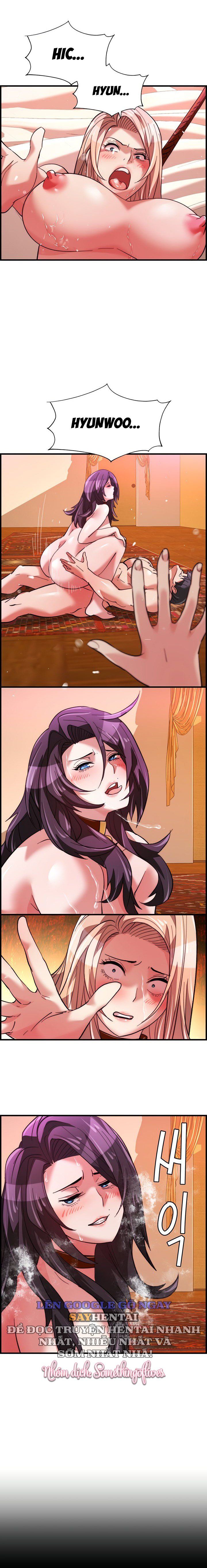 Dịch Vụ Giao Gà Mỹ Mãn Chương 38 page 13 - Giả Dược