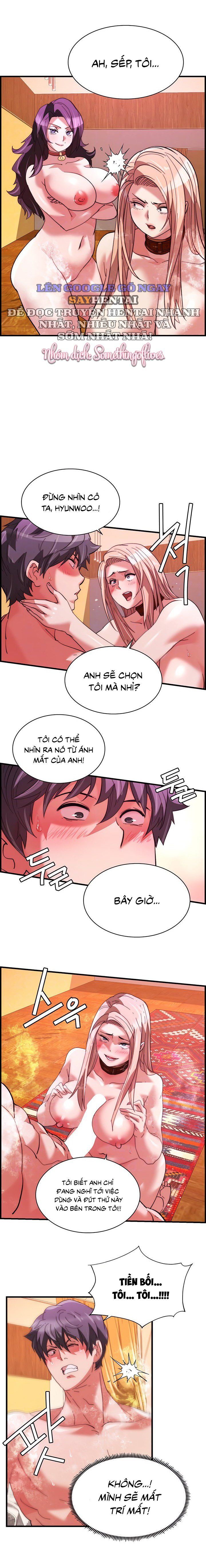 Dịch Vụ Giao Gà Mỹ Mãn Chương 38 page 4 - Giả Dược