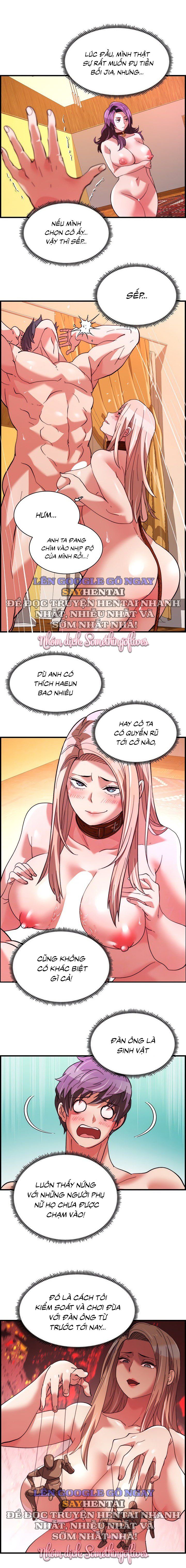 Dịch Vụ Giao Gà Mỹ Mãn Chương 38 page 5 - Giả Dược