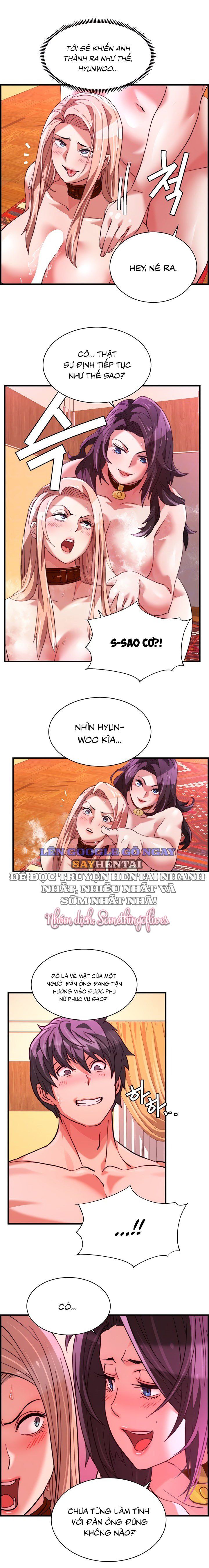 Dịch Vụ Giao Gà Mỹ Mãn Chương 38 page 6 - Giả Dược