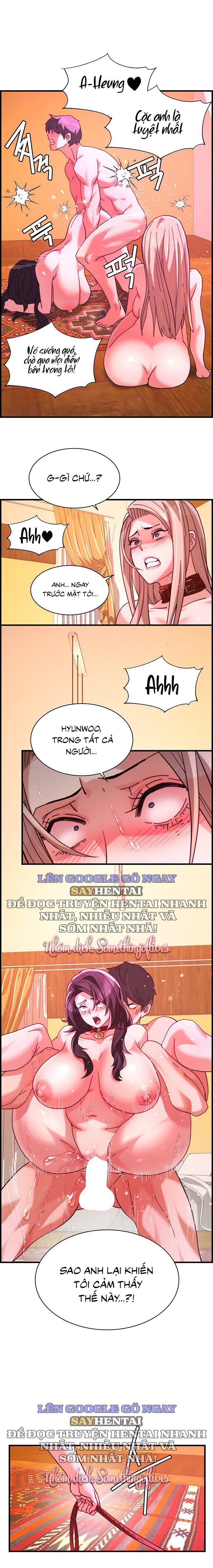 Dịch Vụ Giao Gà Mỹ Mãn Chương 38 page 10 - Giả Dược