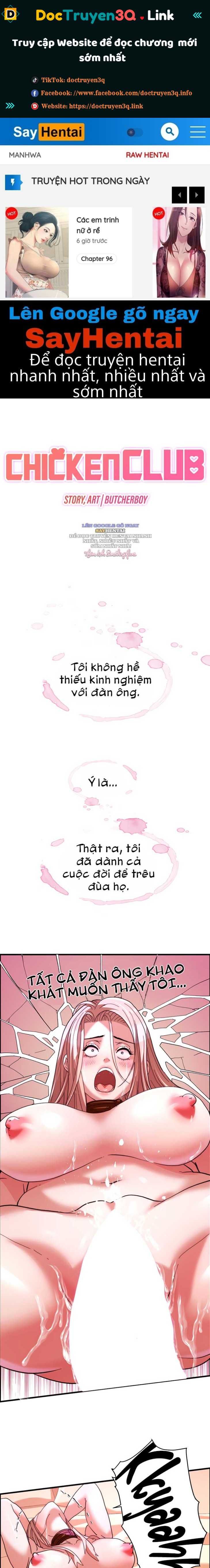 đọc truyện Dịch Vụ Giao Gà Mỹ Mãn Chương 40 ảnh 1 tại Thiên Thai Truyện