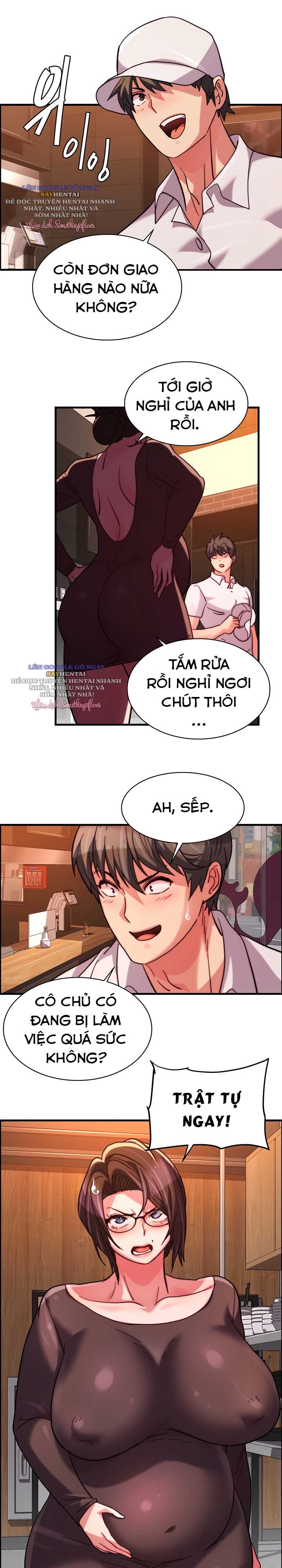 đọc truyện Dịch Vụ Giao Gà Mỹ Mãn Chương 40 ảnh 17 tại Thiên Thai Truyện